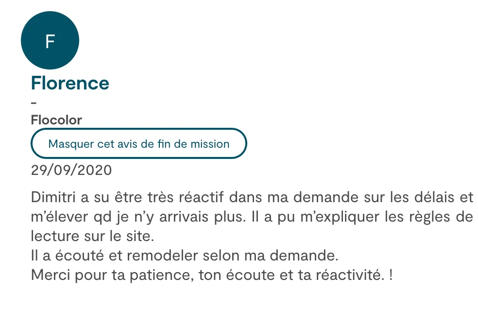 Message client