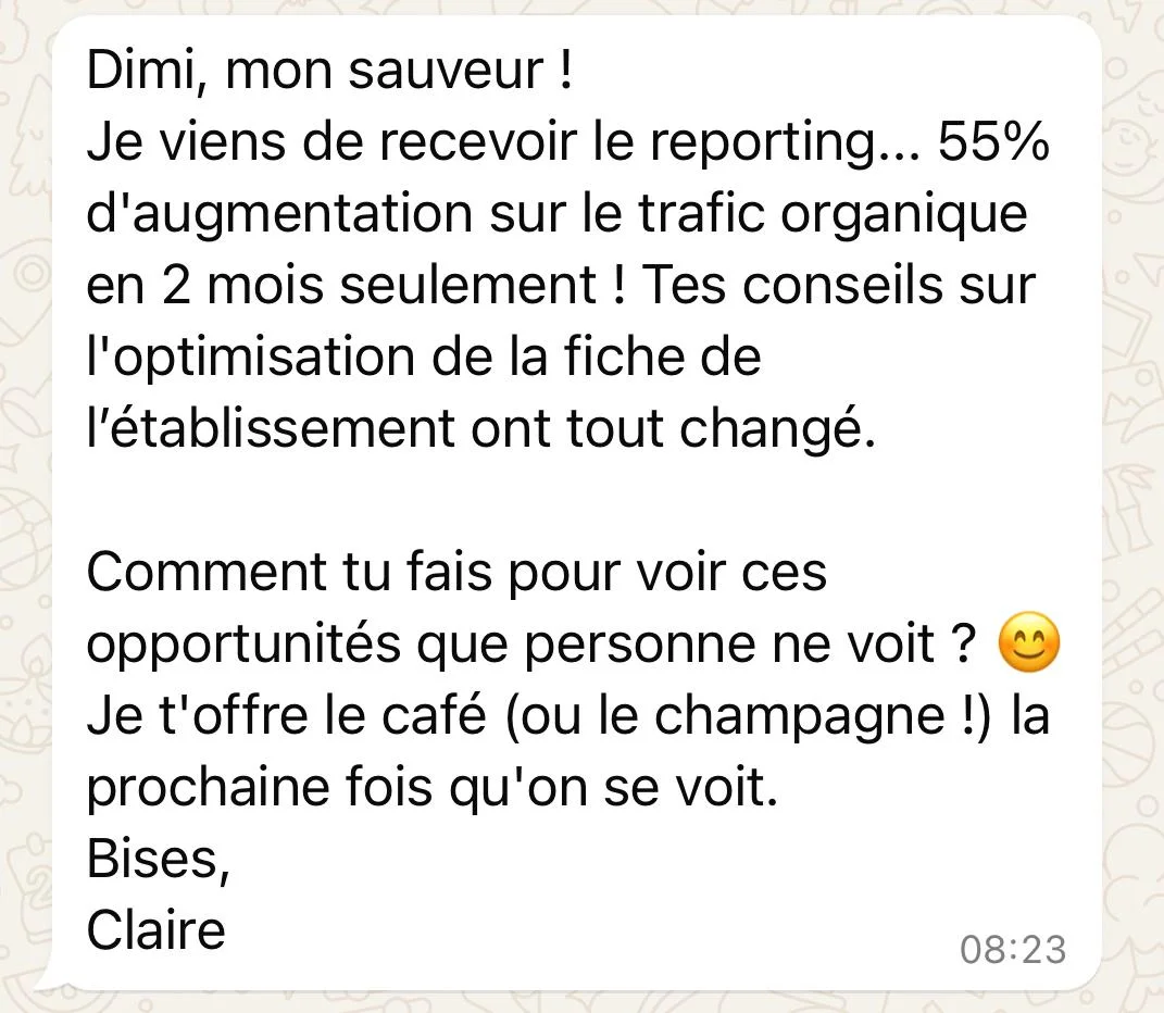 Message client